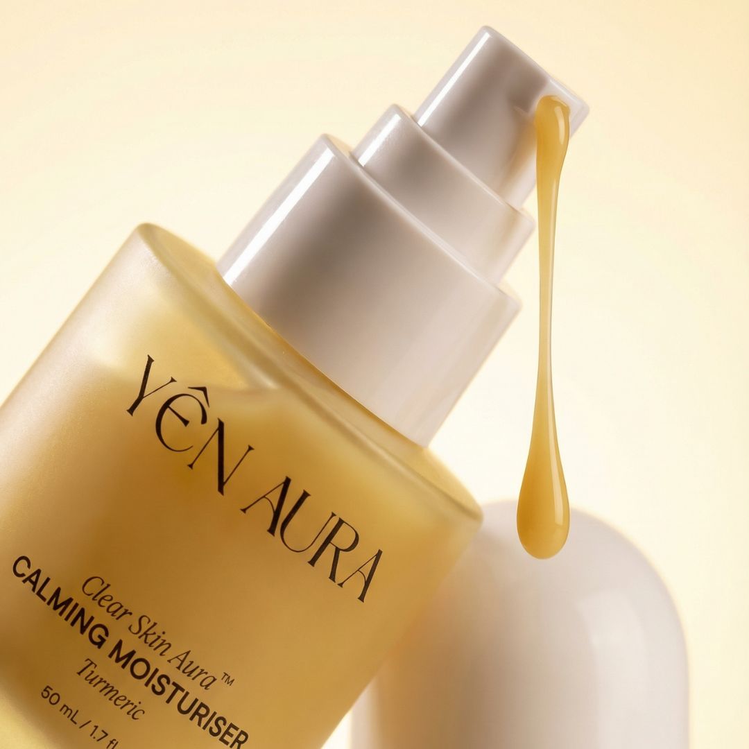 Clear Skin Daily Routine