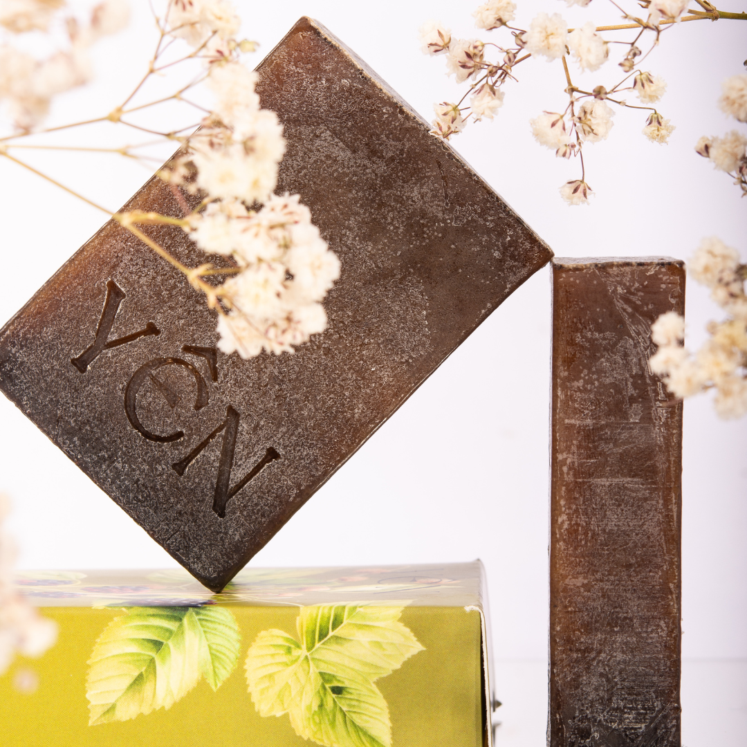 Skin Calming Herbal Bar