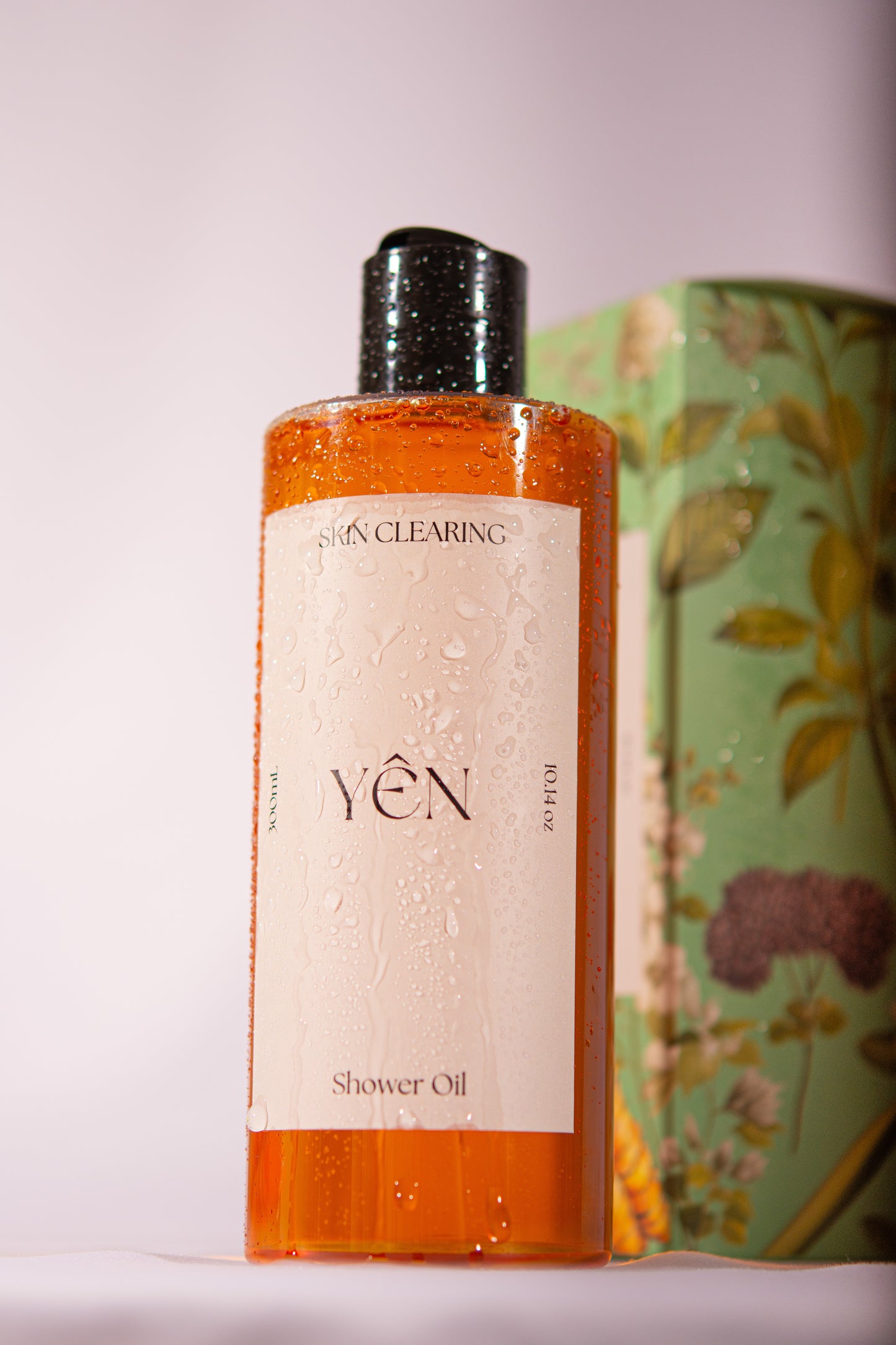 Skin Clearing Shower Oil