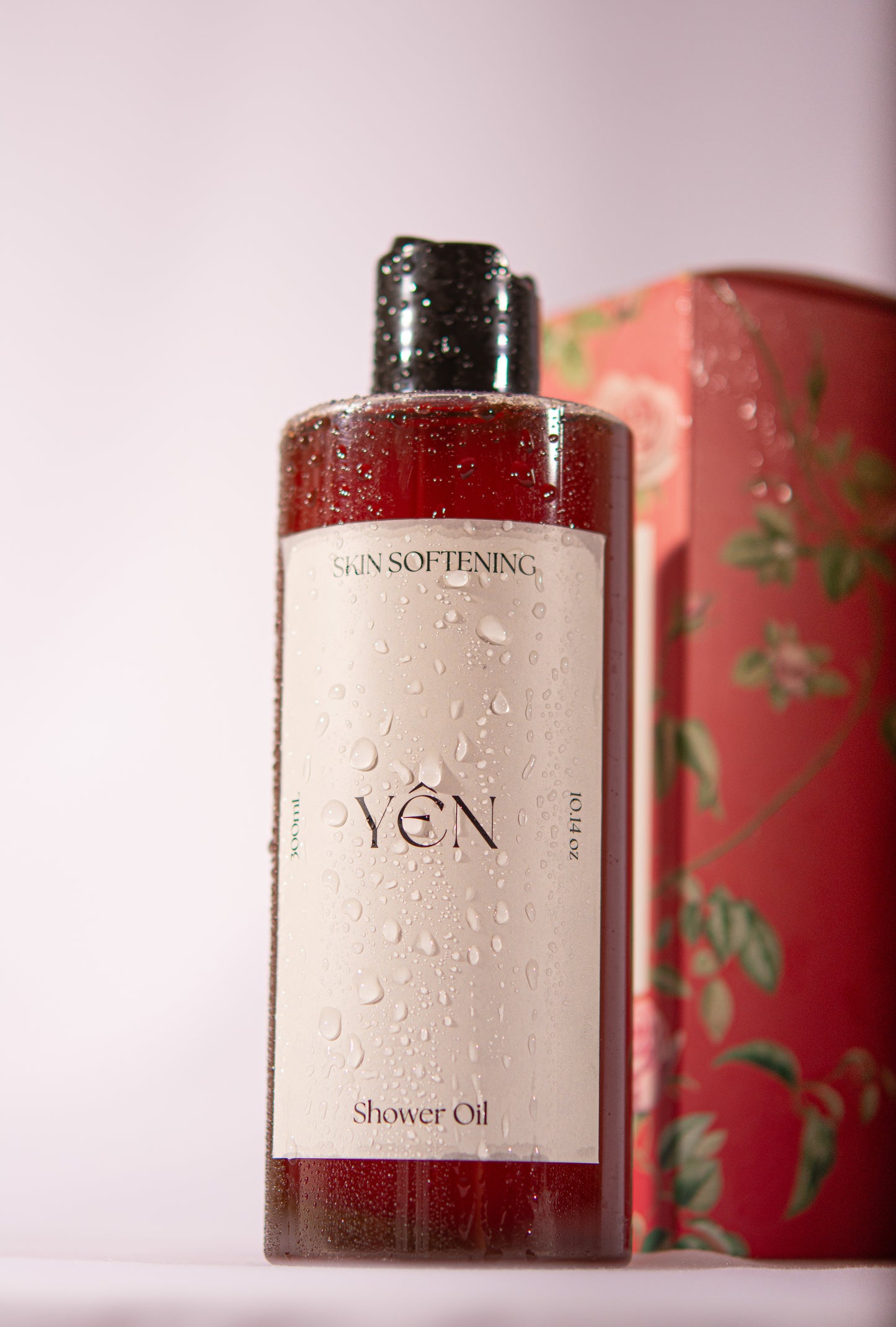 Skin Softening Shower Oil