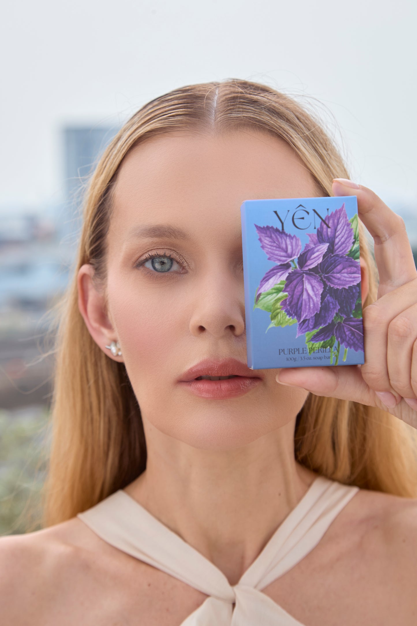 Anti-Redness Purple Perilla Bar