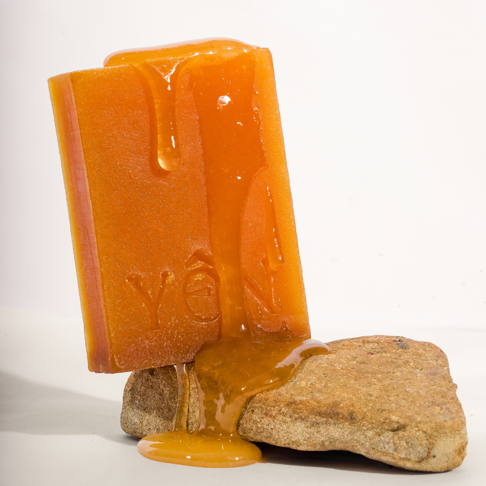 Skin Clearing Honey & Turmeric Bar