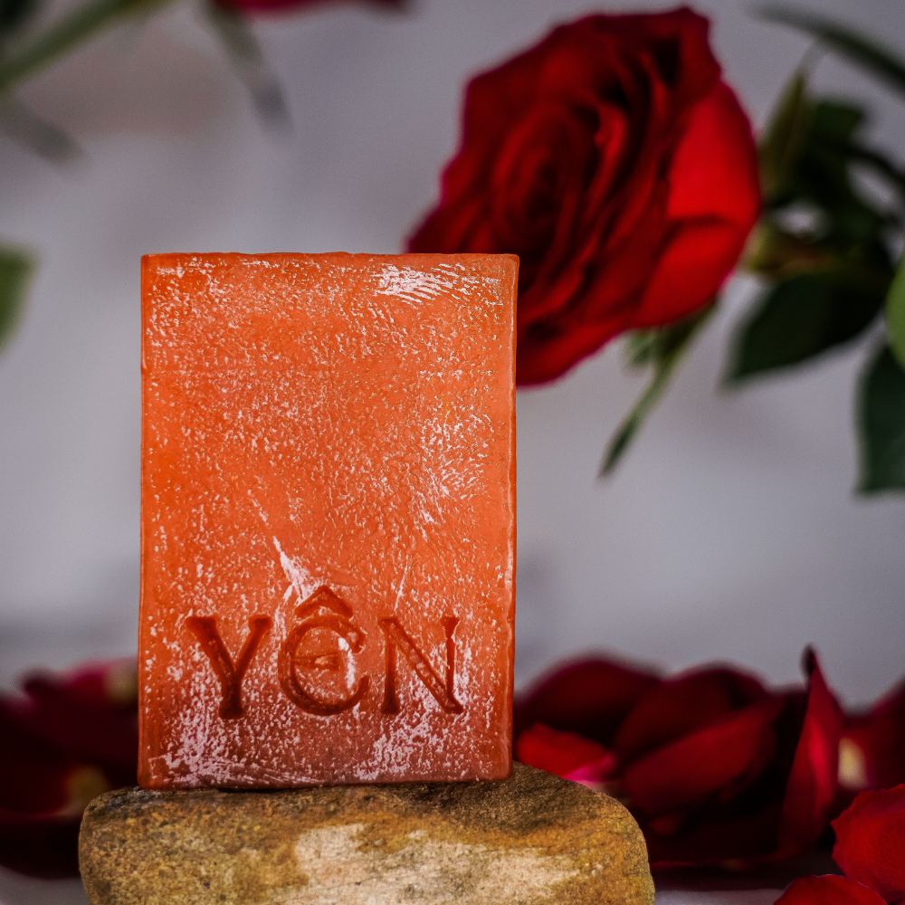 Skin Firming Rose Bar