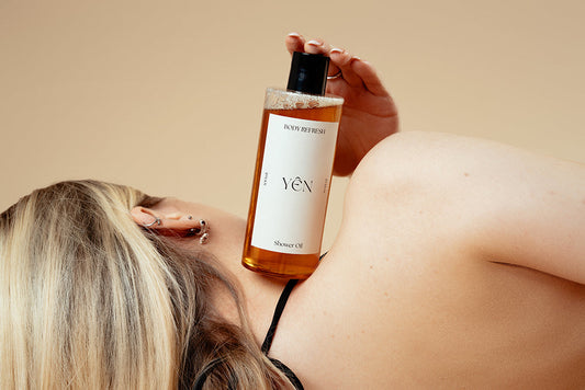 What Is Shower Oil & How to Use It for Soft Skin