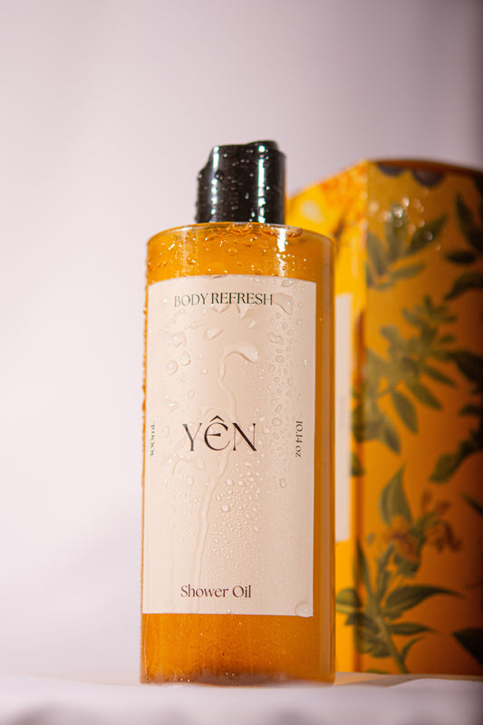 Shower Oil vs Body Wash: Which Is Better for Your Skin?