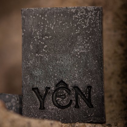 Exfoliating Bamboo Charcoal Bar