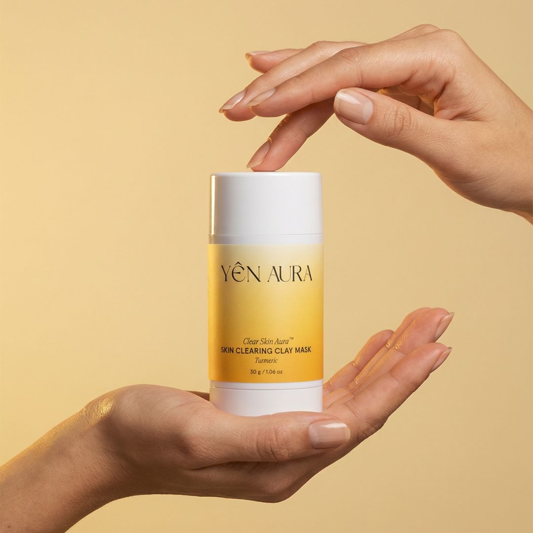 Skin Clearing Clay Mask