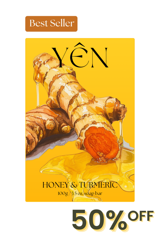 Honey & Turmeric