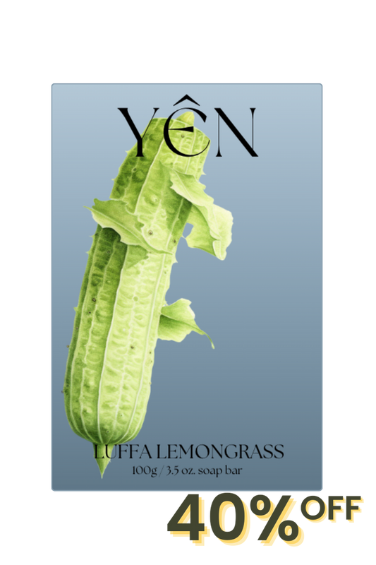 Luffa (Lemongrass)