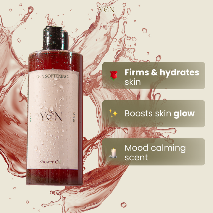 Skin Softening Body Wash