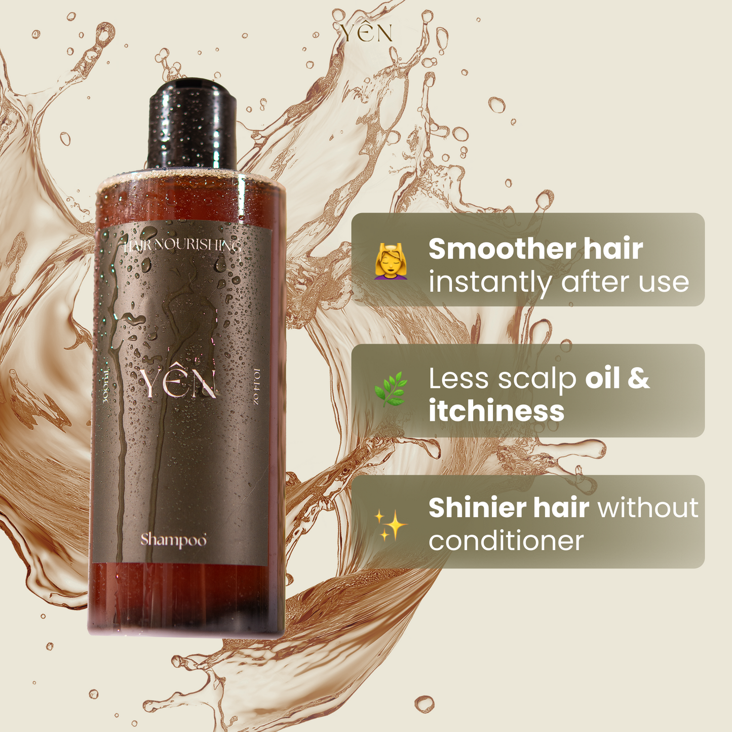 Hair Nourishing Shampoo