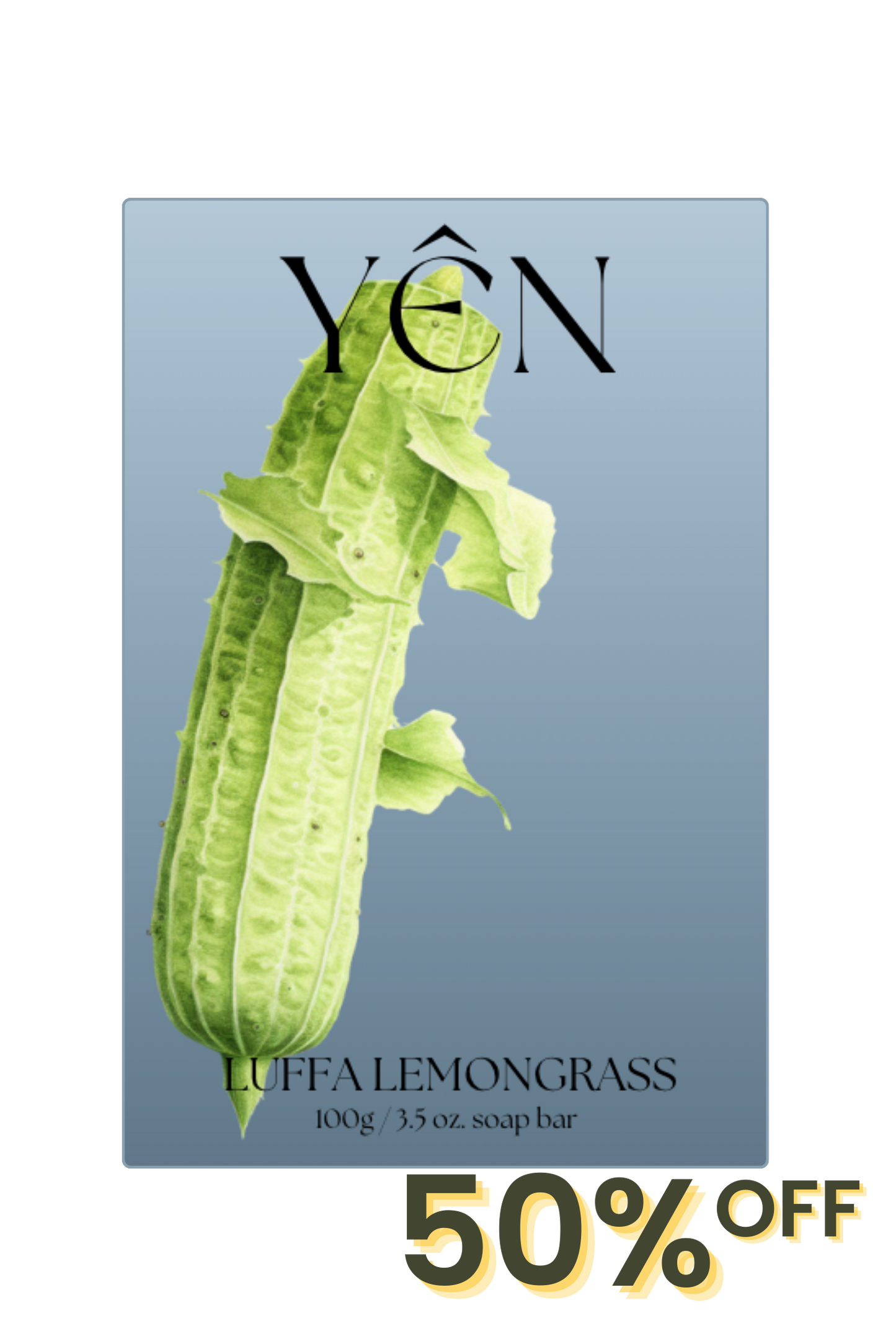 Luffa (Lemongrass) [Pre-order]