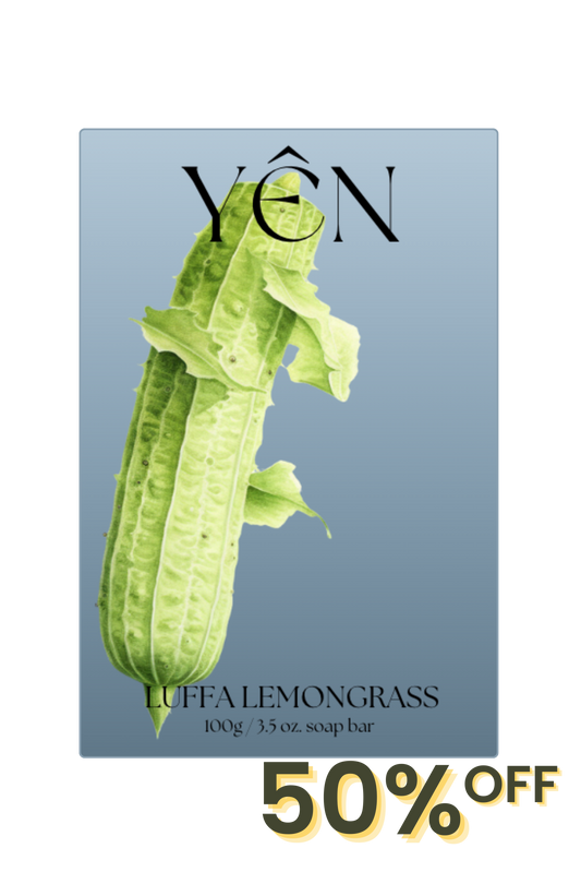 Luffa (Lemongrass) [Pre-order]