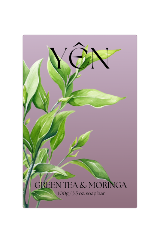 Green Tea & Moringa