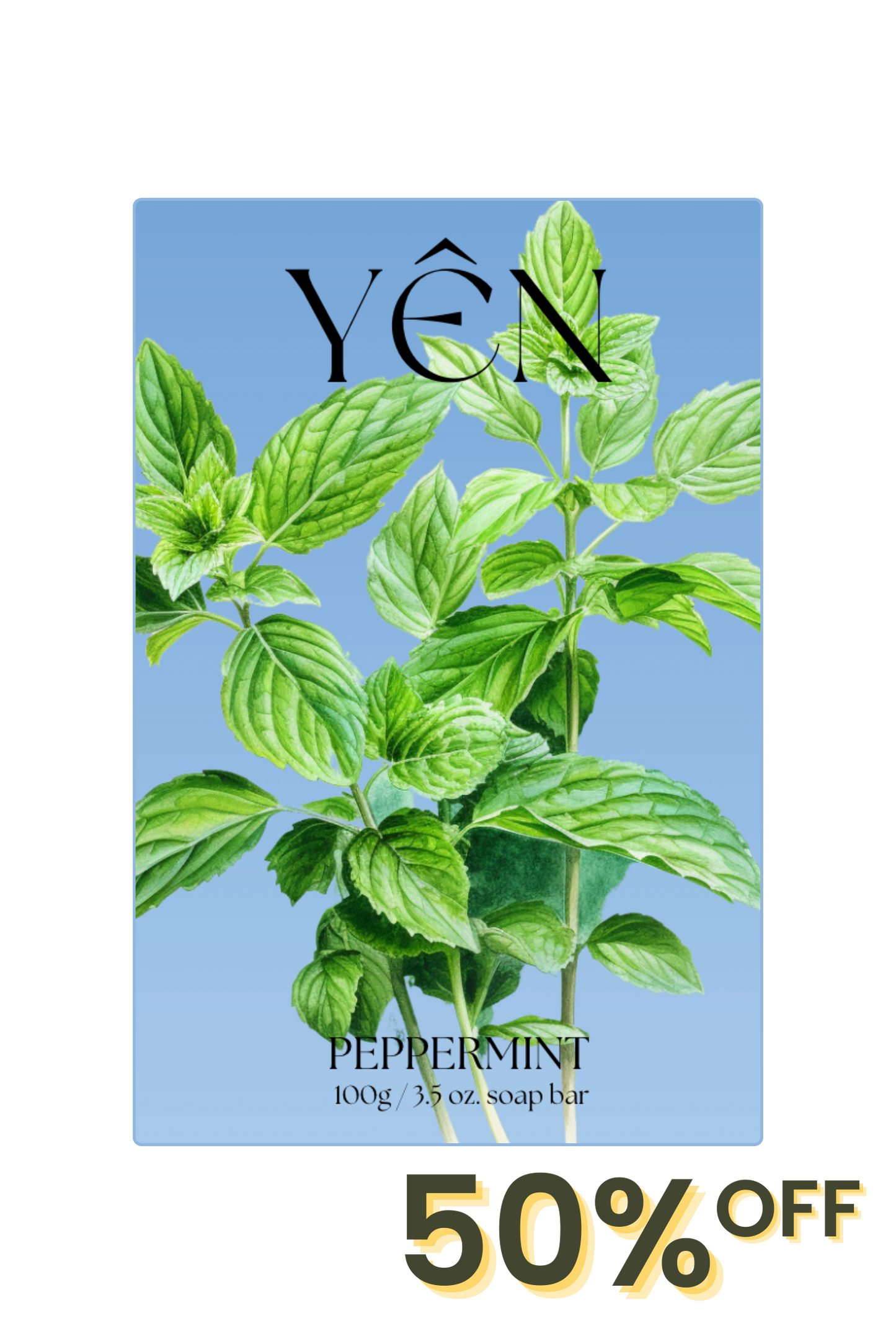 Peppermint [Pre-order]