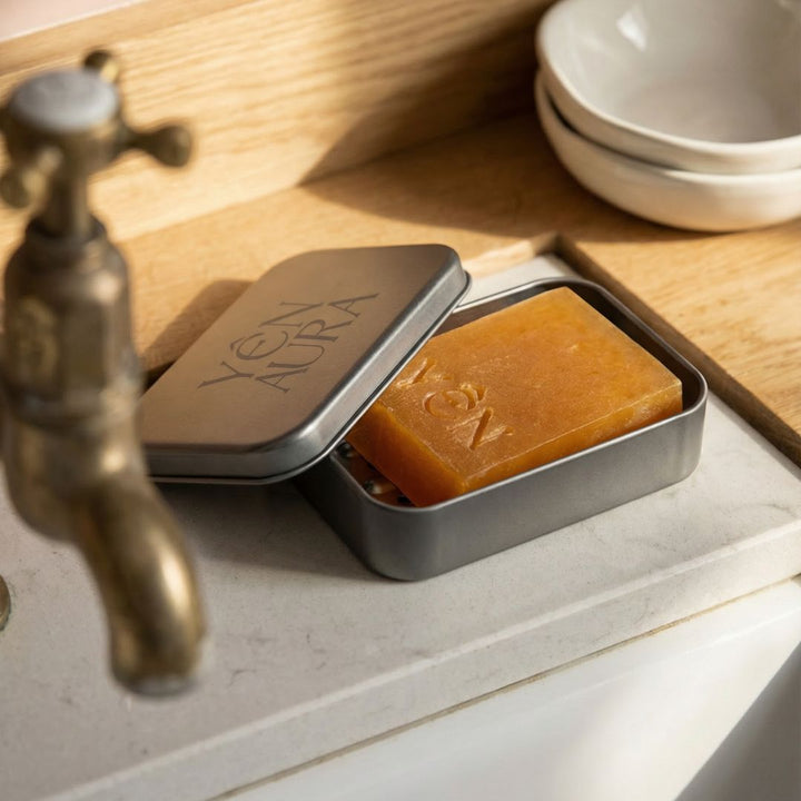 Aura Soap Case