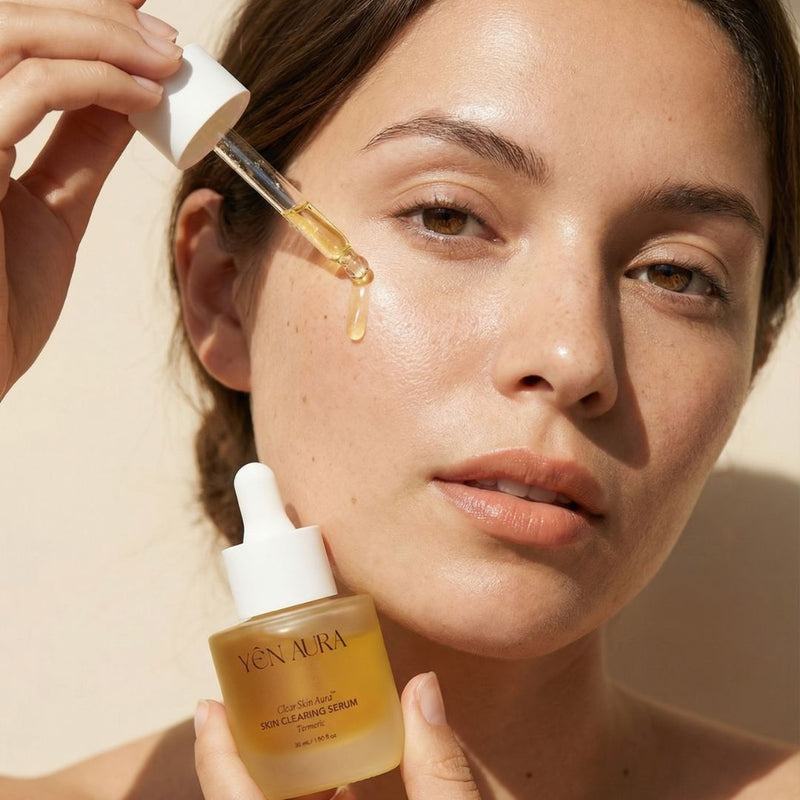 Skin Clearing Serum