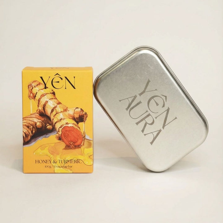Aura Soap Case