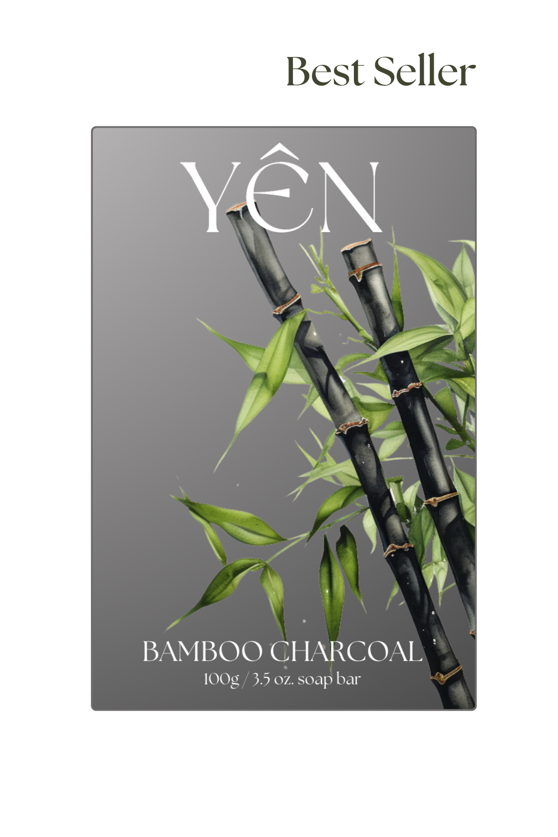 Bamboo Charcoal