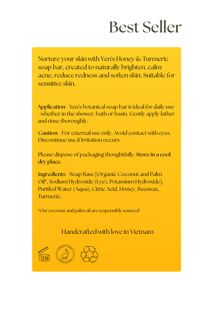 Honey & Turmeric