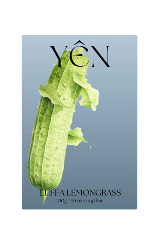 Luffa (Lemongrass)