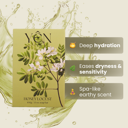 Anti-Wrinkle Honey Locust Bar