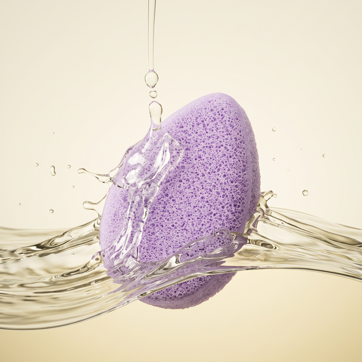 Pore Clearing Facial Sponge