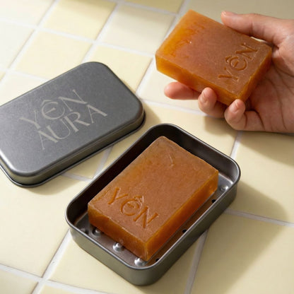 Aura Soap Case