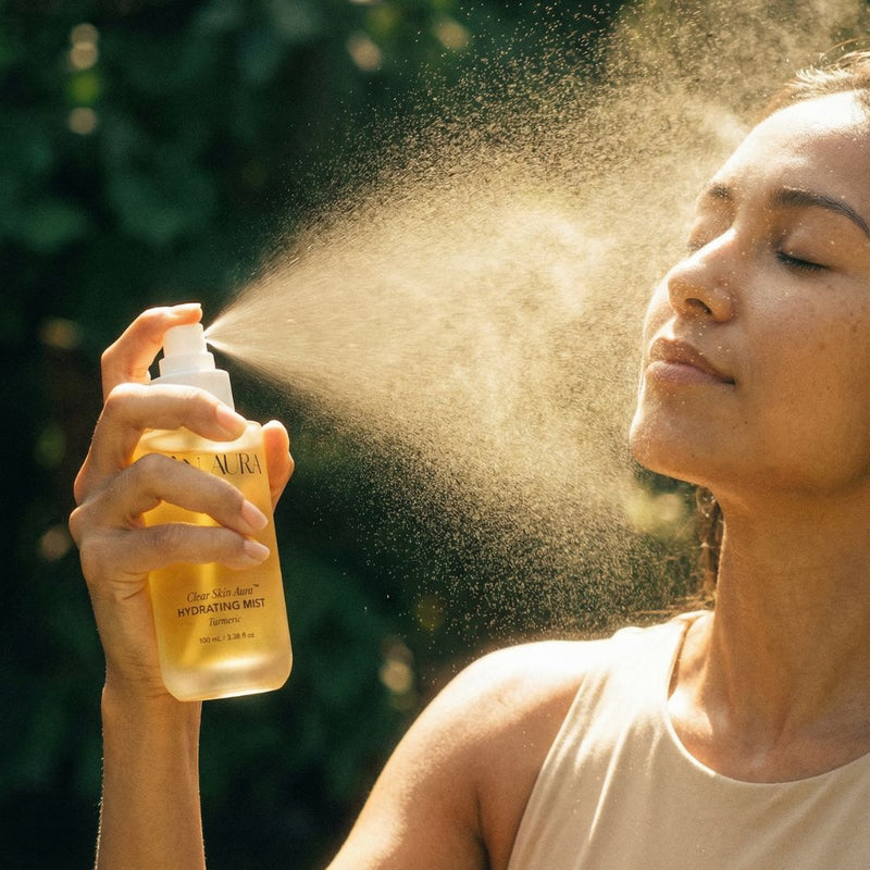 Hydrating Mist