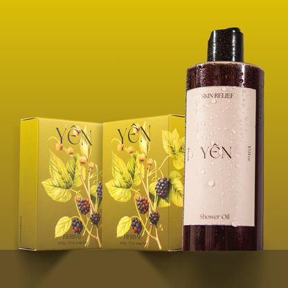 Goodbye Itchy Skin Kit