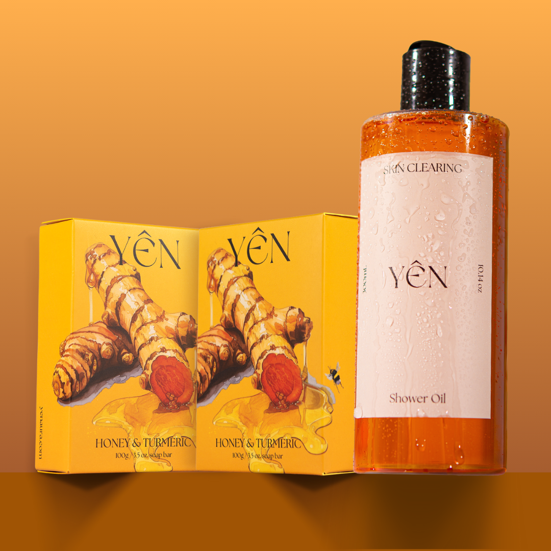 Body & Face Acne Buster Kit