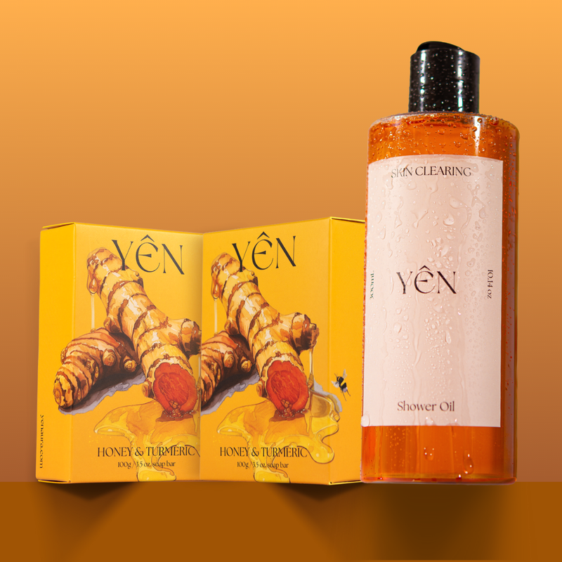 Body & Face Acne Buster Kit