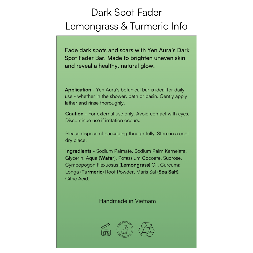 Dark Spot Fader Bundle