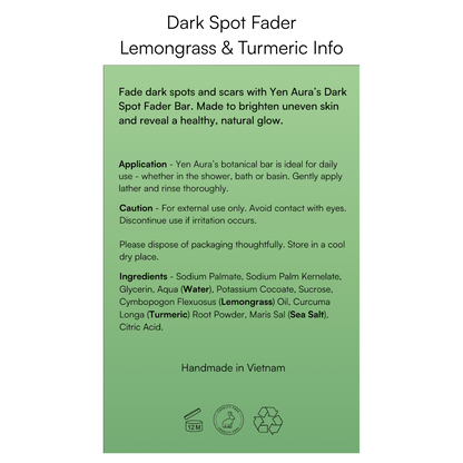 Dark Spot Fader Bundle