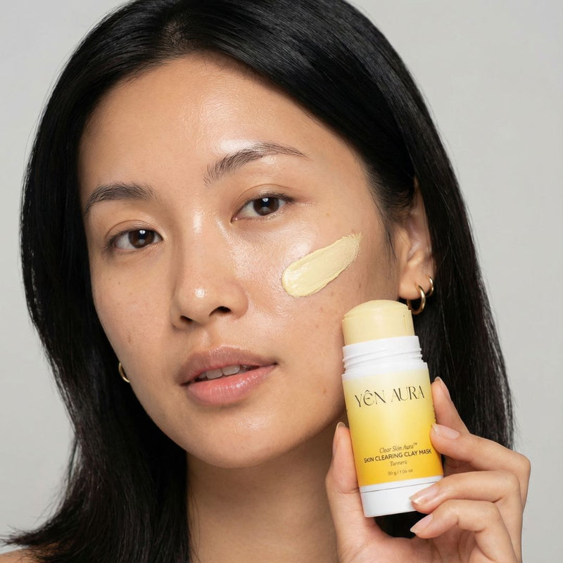 Skin Clearing Clay Mask