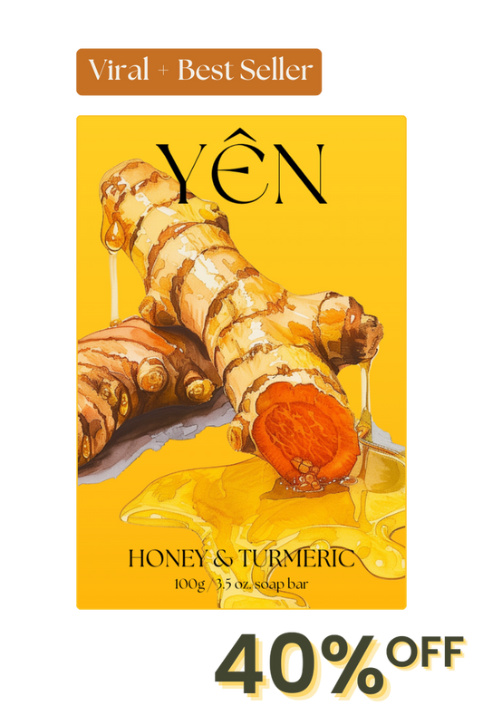 Honey & Turmeric