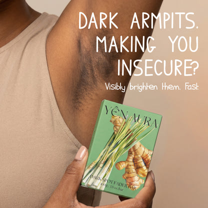 Dark Underarm Routine