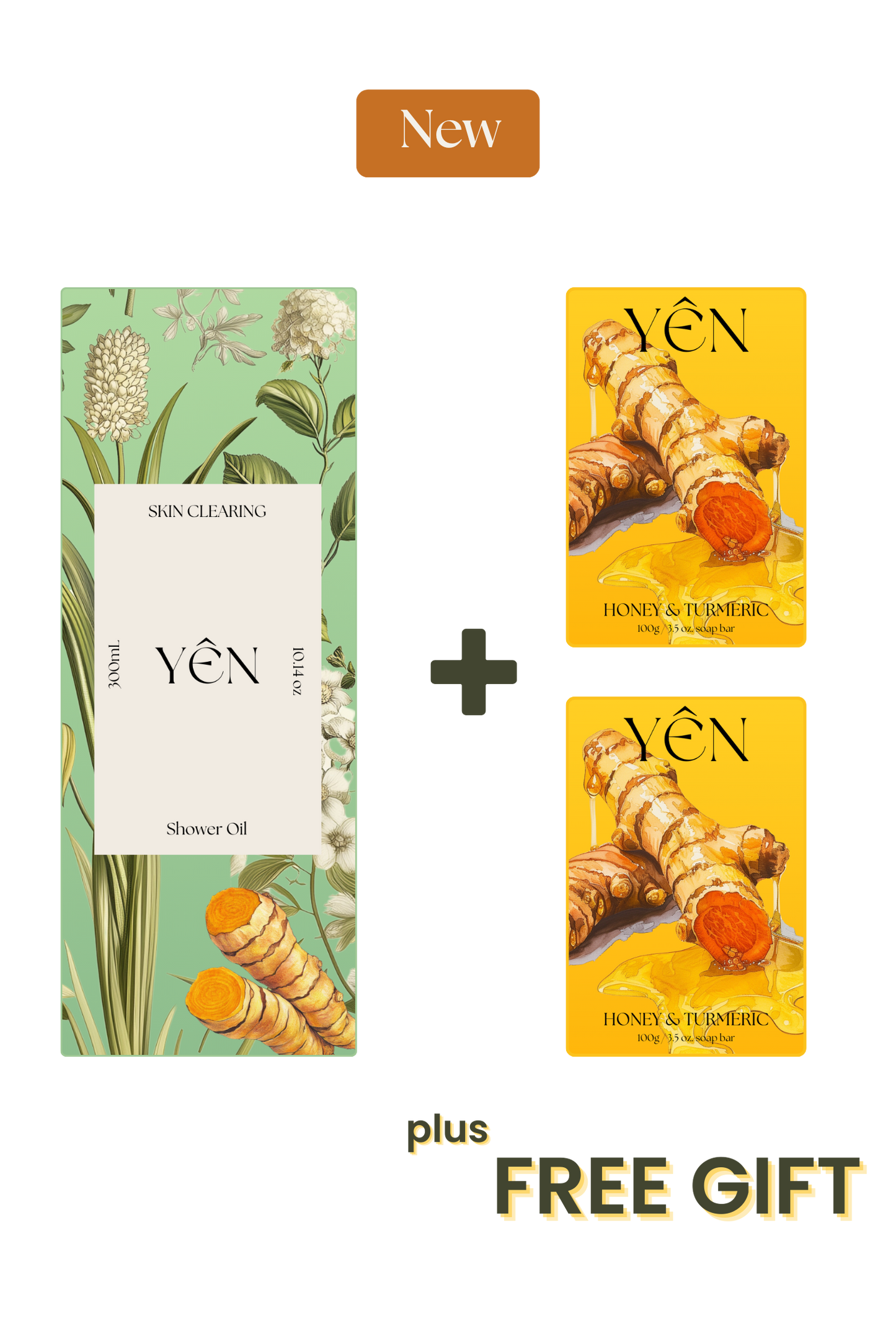 Body & Face Acne Buster Kit