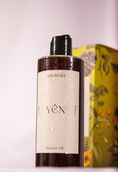 Skin Relief Shower Oil