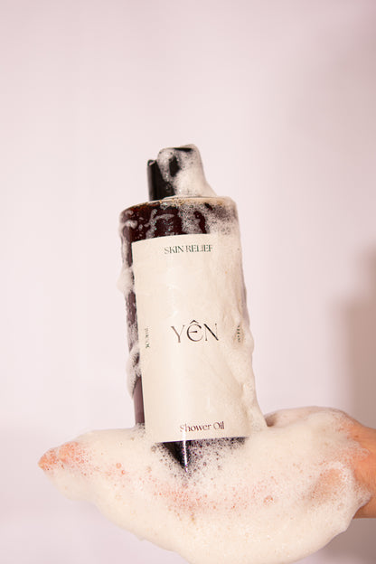 Skin Relief Shower Oil