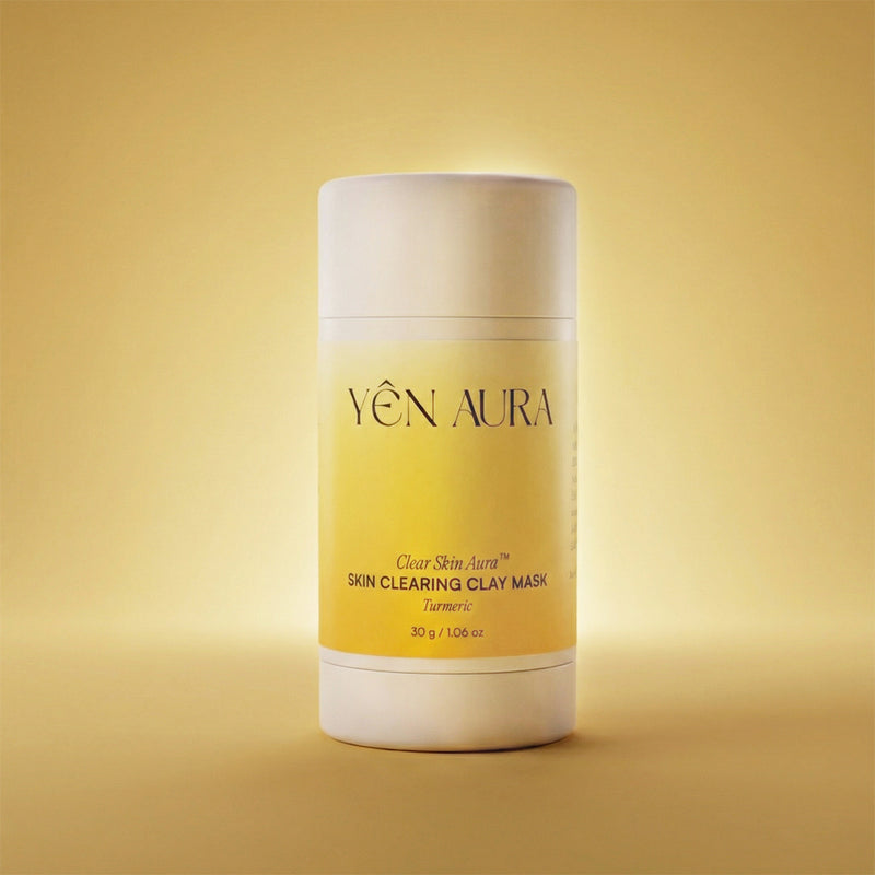 Skin Clearing Clay Mask