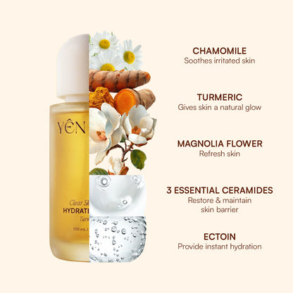 Clear Skin Complete Routine