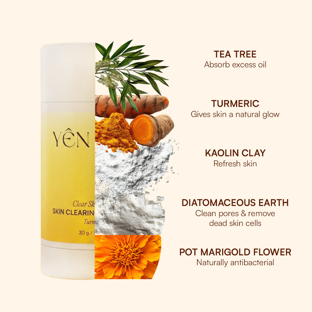 Clear Skin Complete Routine