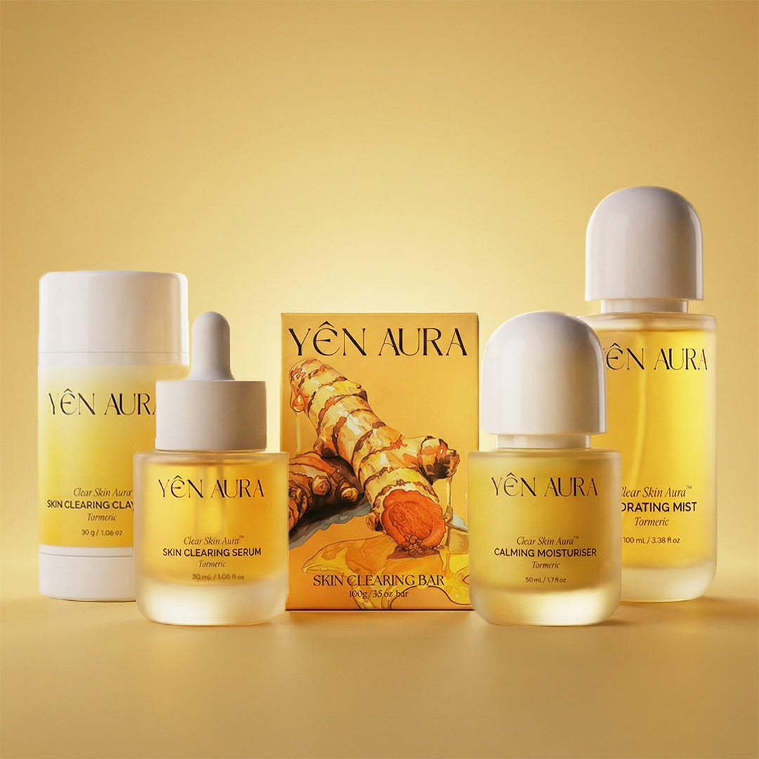 Clear Skin Complete Routine