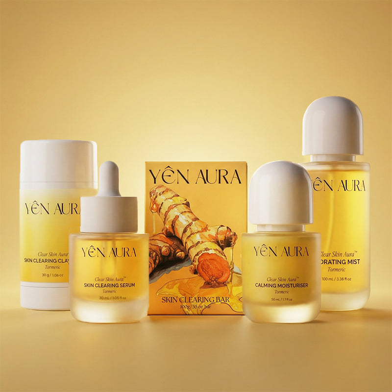 Clear Skin Complete Routine