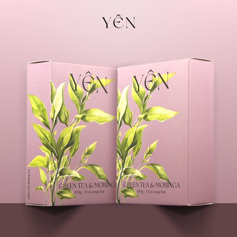 Green Tea & Moringa