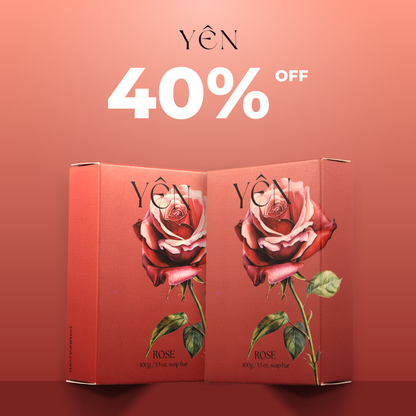 Skin Firming Rose Bar