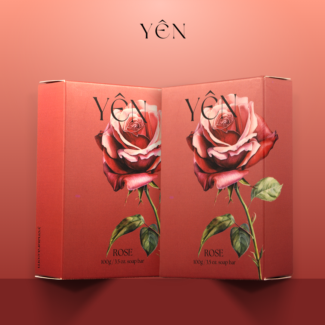 Skin Firming Rose Bar