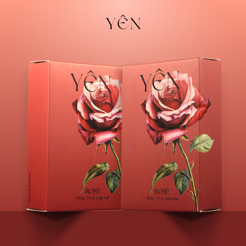 Skin Firming Rose Bar