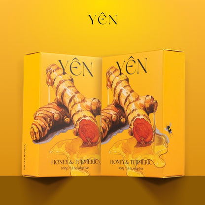 Honey & Turmeric